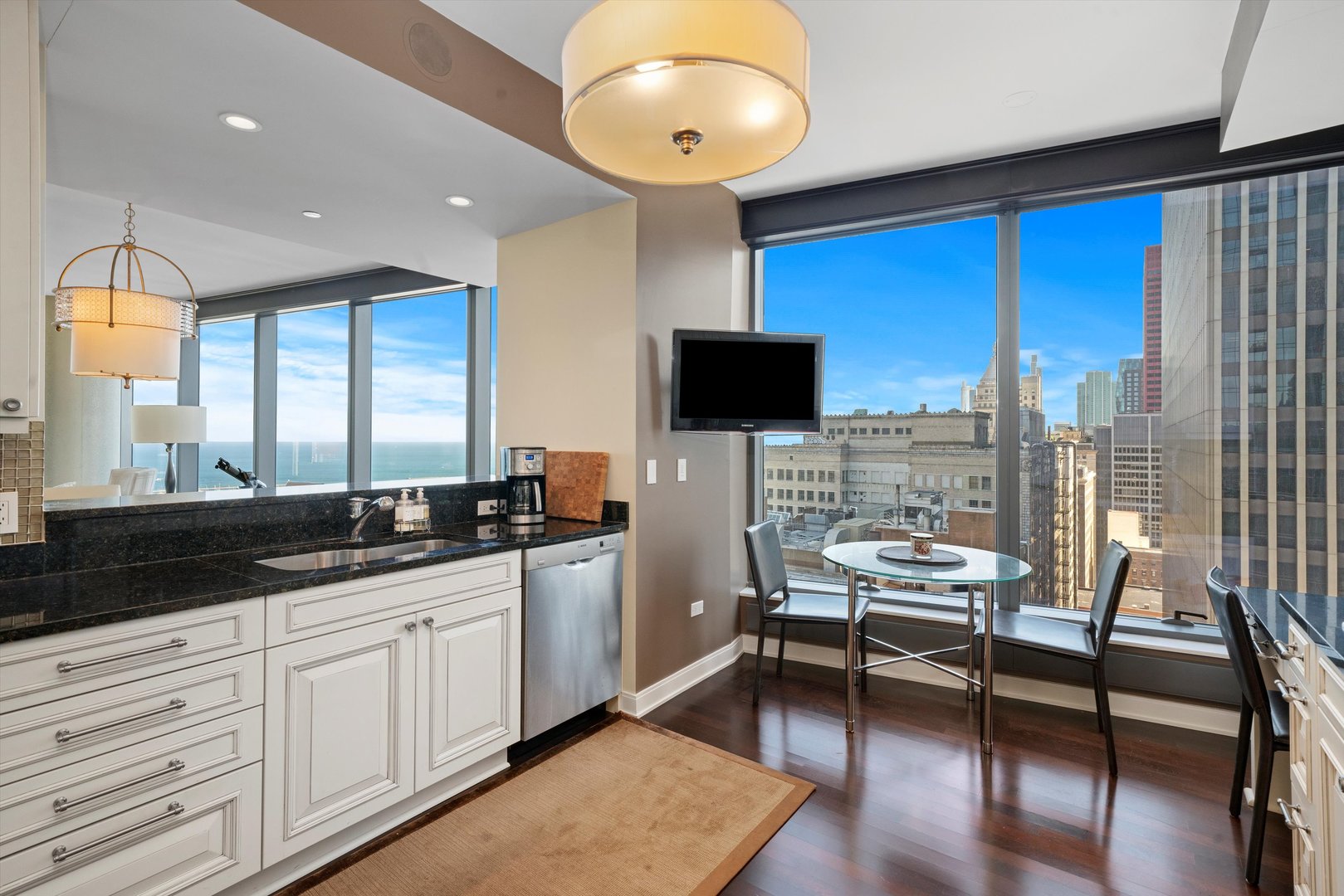 60 E Monroe Street Unit: 2502