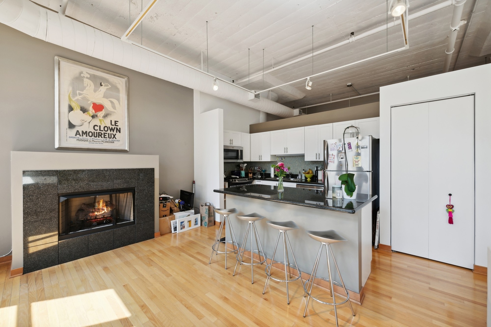 333 W Hubbard Street Unit: 411