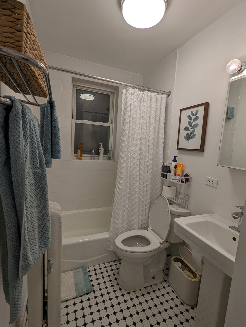 683 1/2 W Wrightwood Avenue Unit: 2S