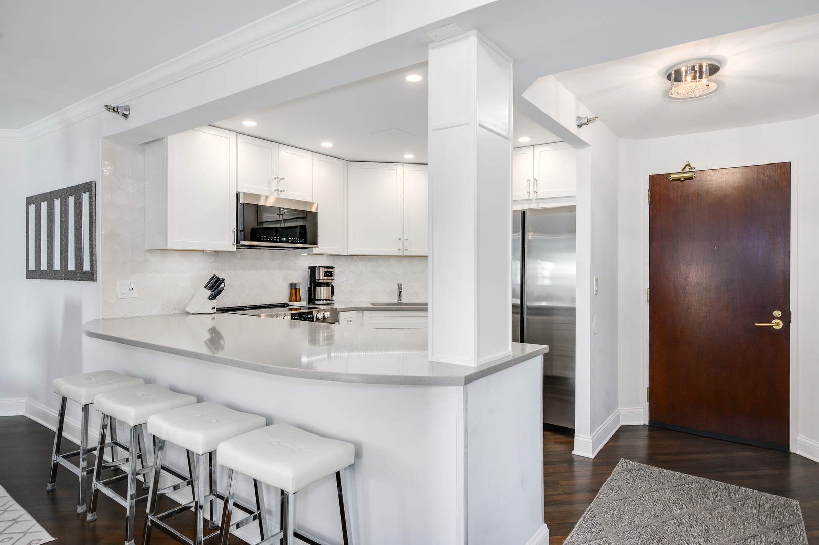 195 N HARBOR Drive Unit: 1504