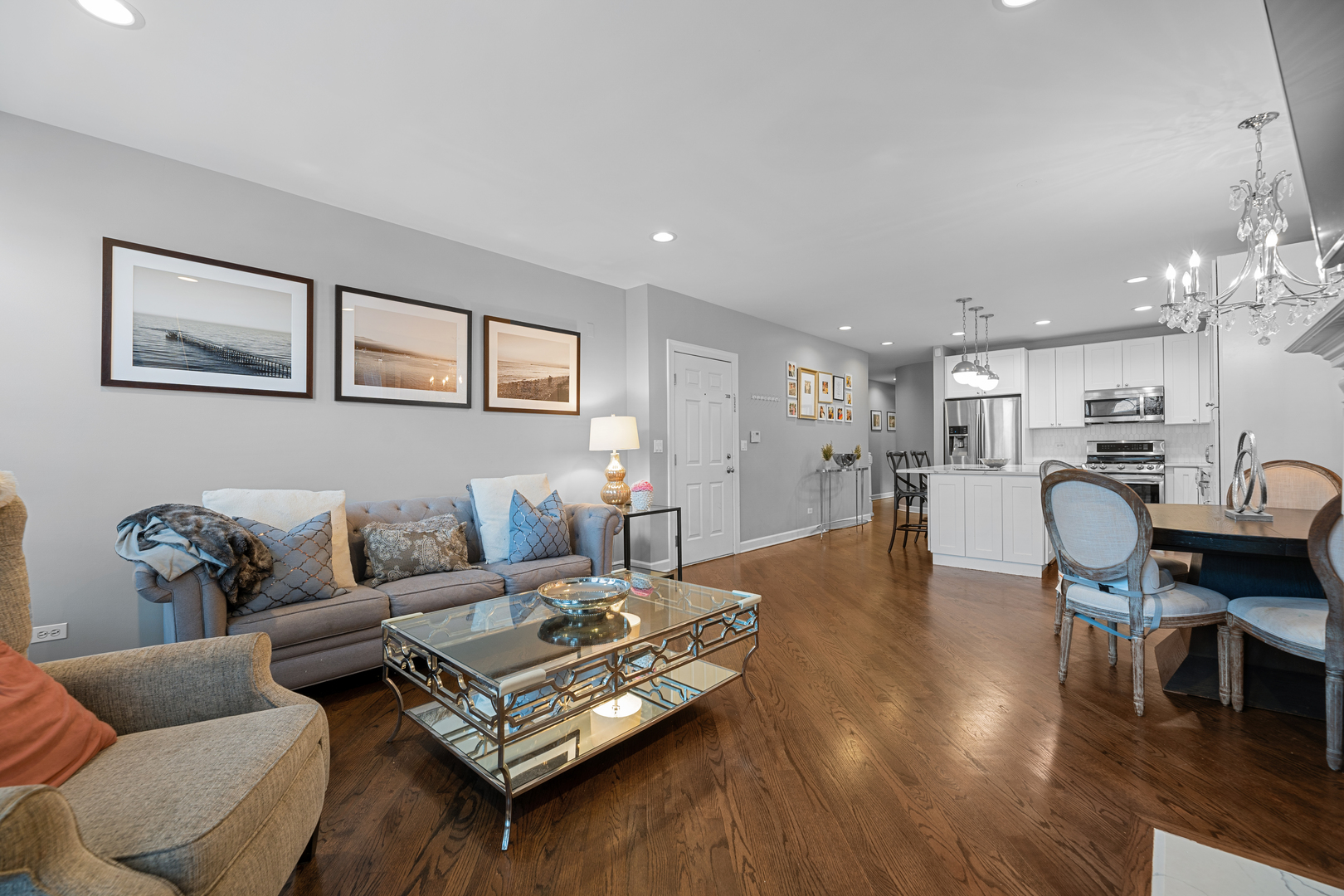 1707 N Larrabee Street Unit: 1S