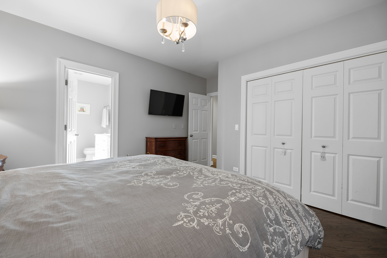 1707 N Larrabee Street Unit: 1S