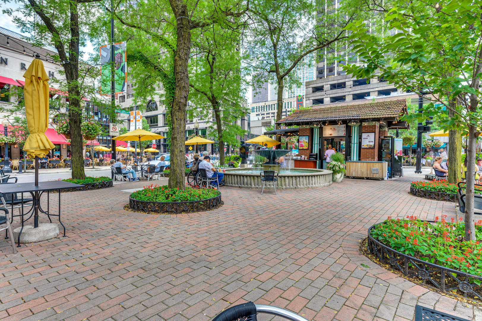 1030 N STATE Street Unit: 24C