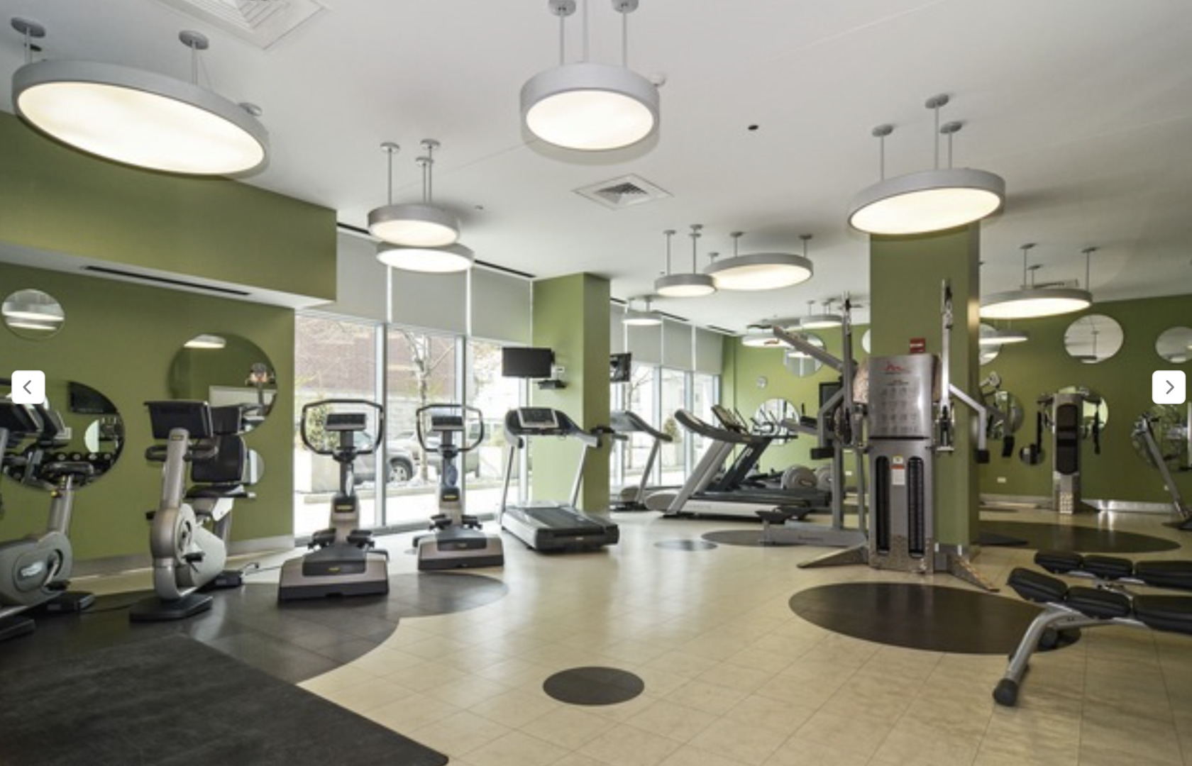 125 S Green Street Unit: 210A