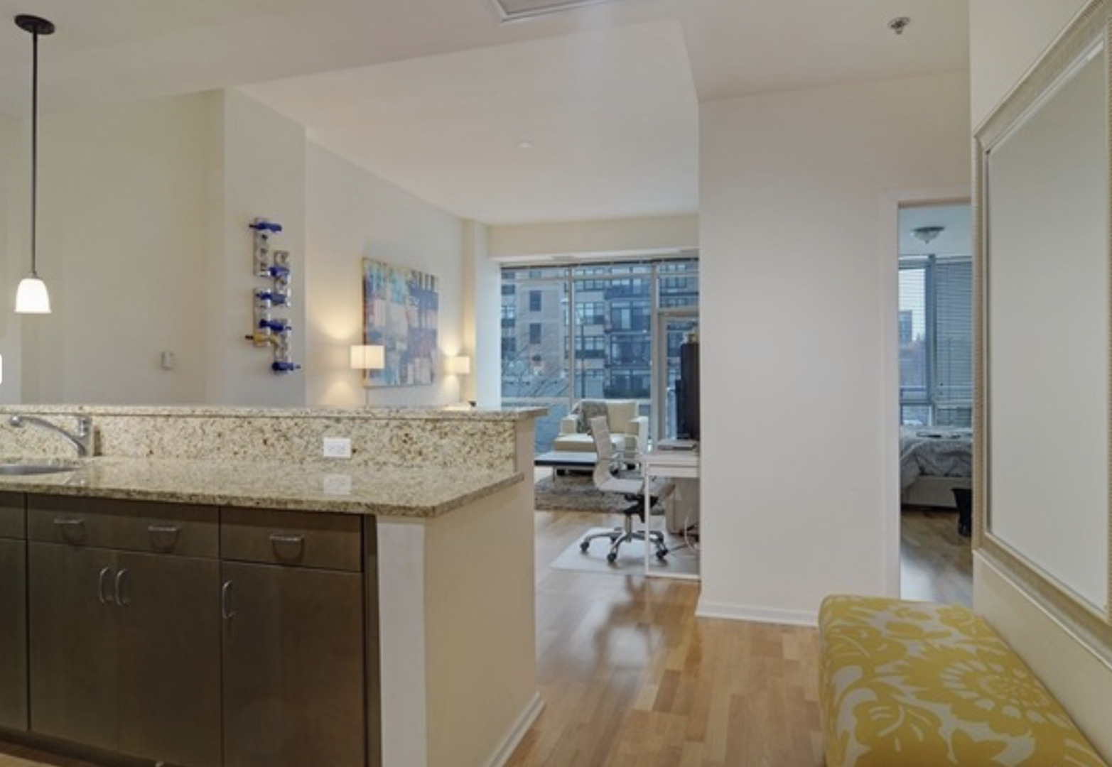 125 S Green Street Unit: 210A