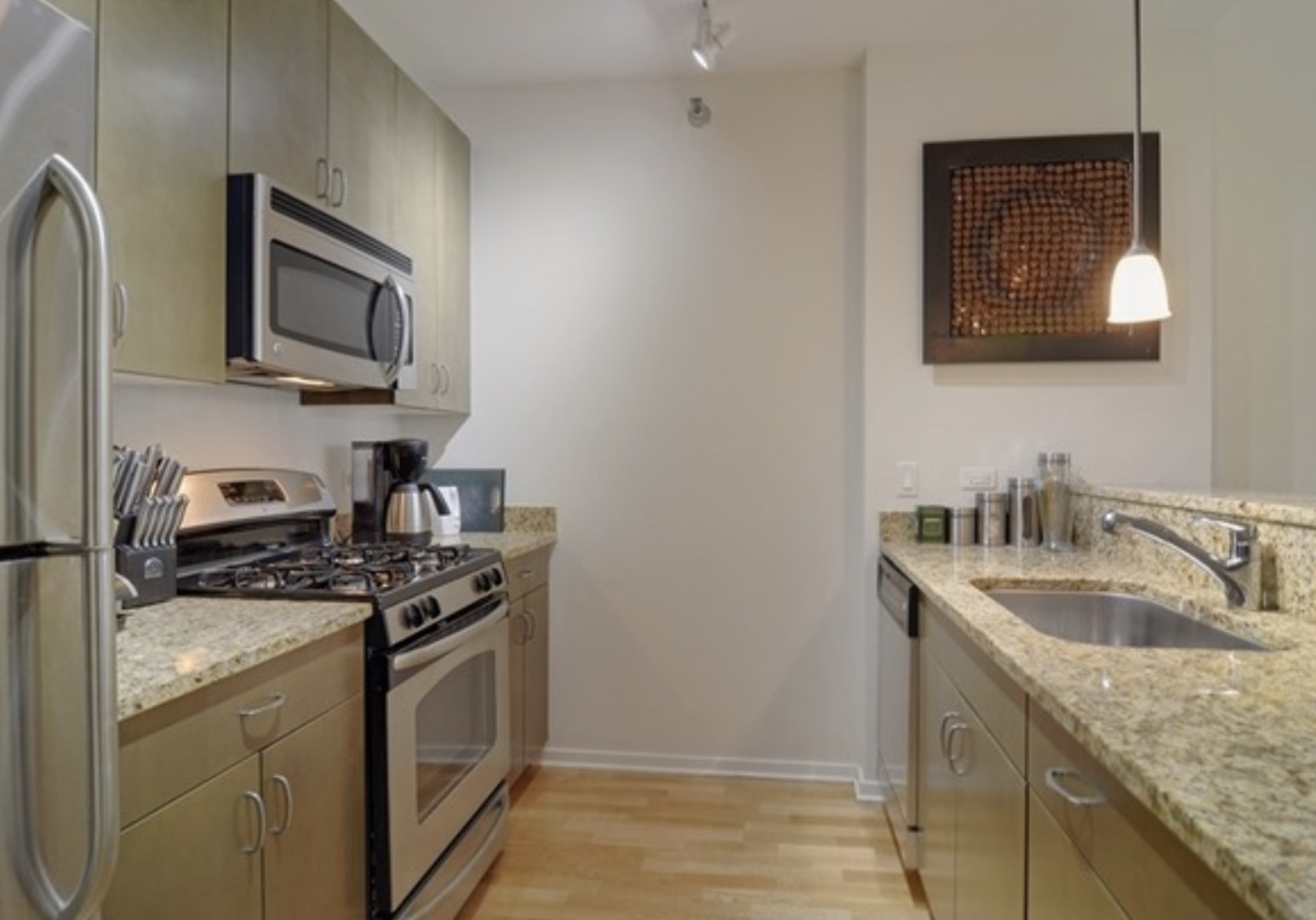 125 S Green Street Unit: 210A