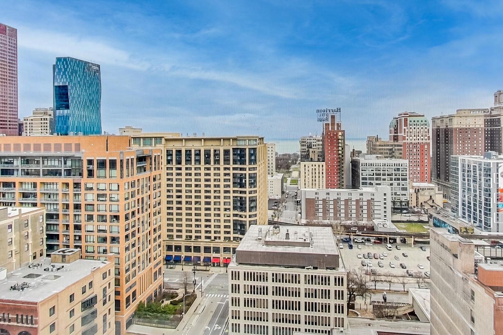 600 S Dearborn Street Unit: 1804