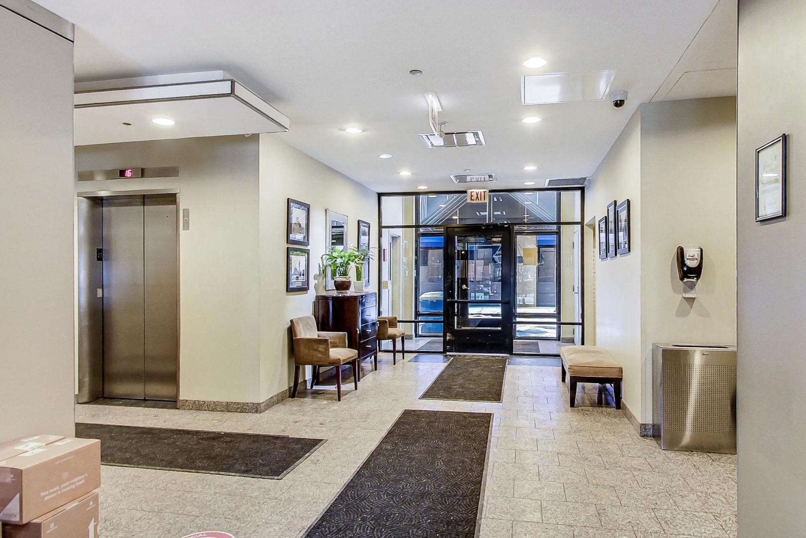 600 S Dearborn Street Unit: 1804