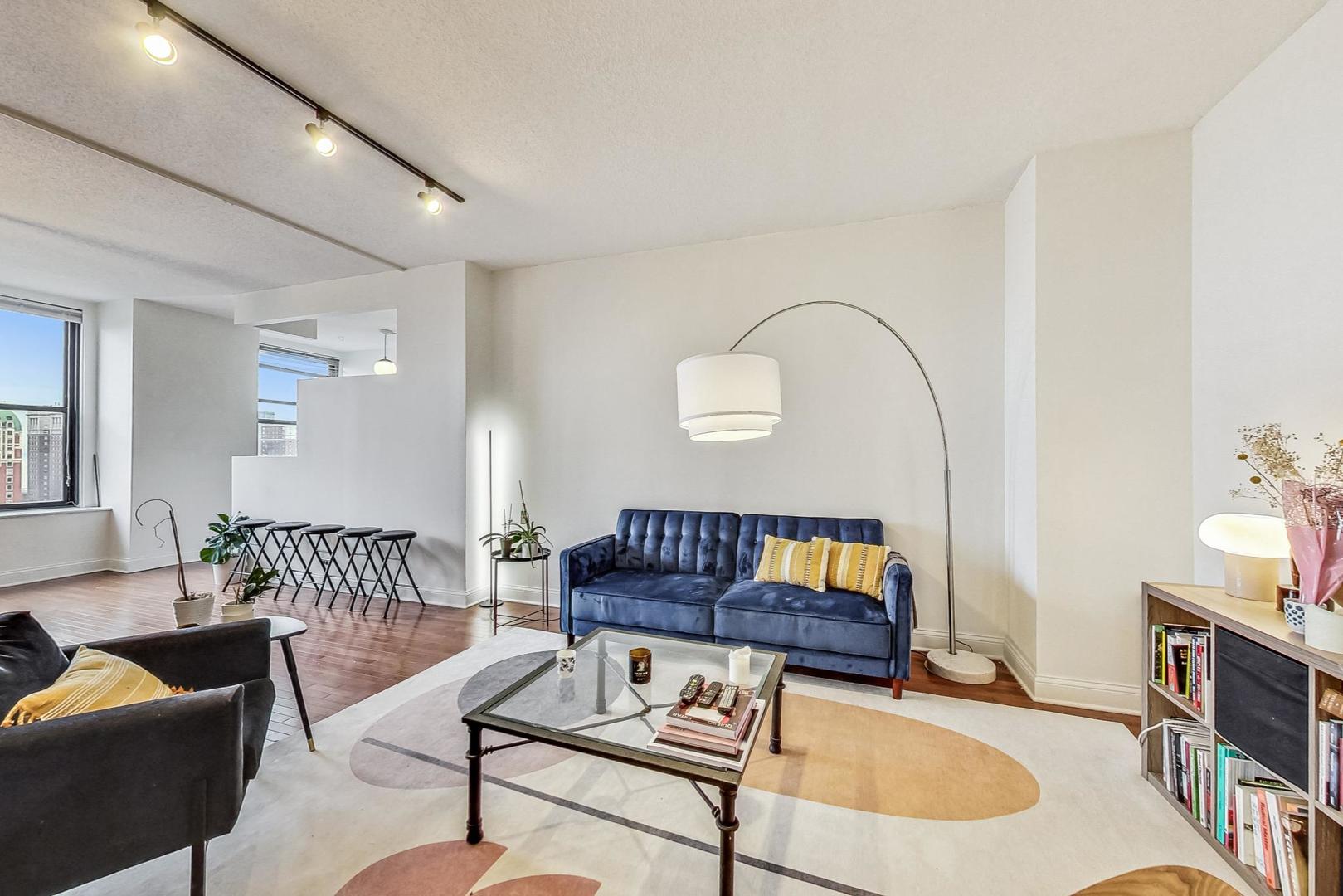 600 S Dearborn Street Unit: 1804