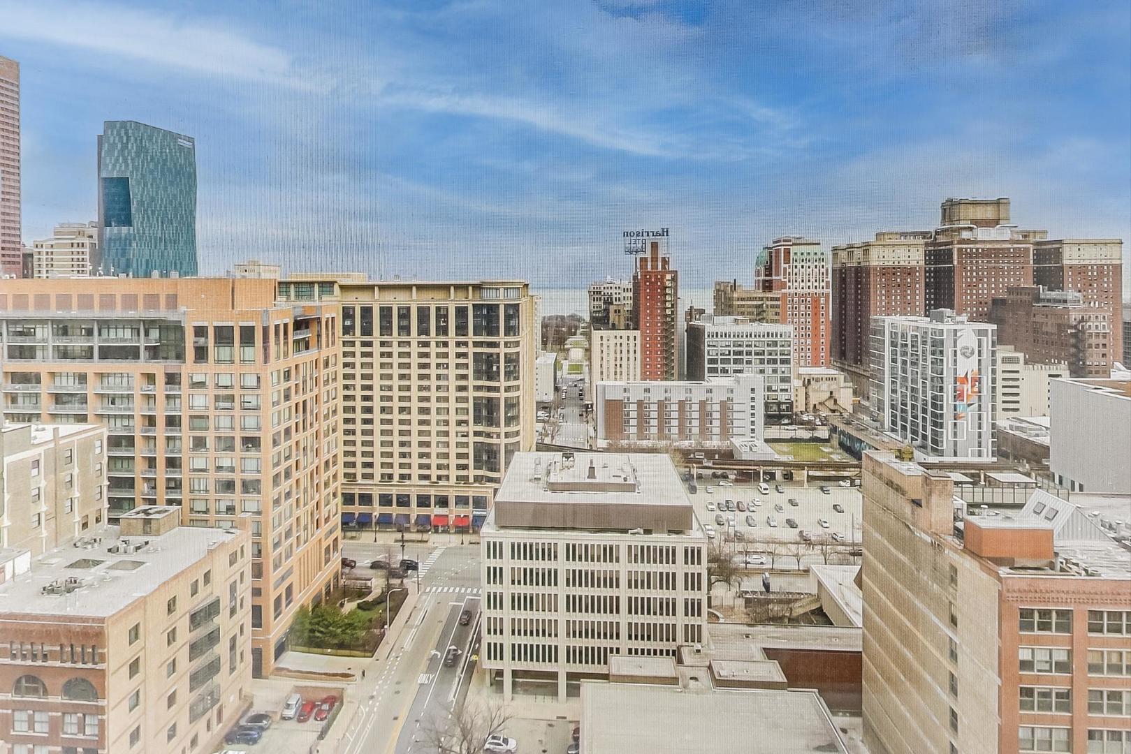 600 S Dearborn Street Unit: 1804