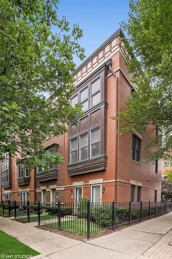 1400 W Fillmore Street