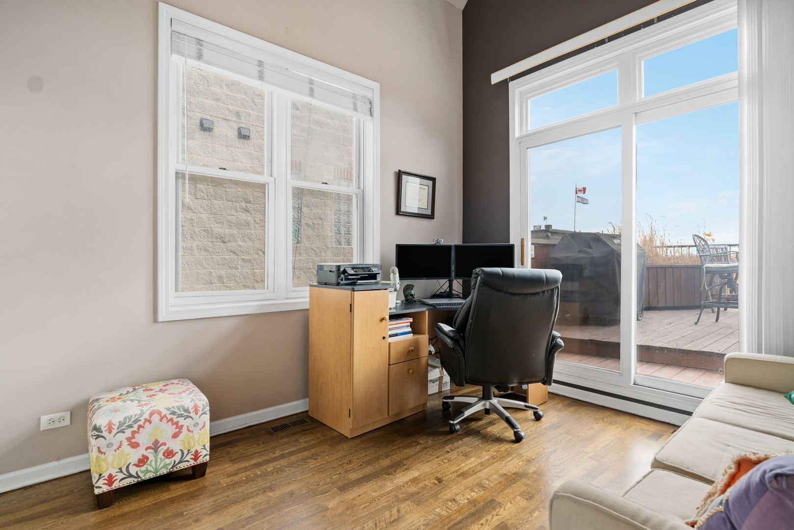 2123 W Rice Street Unit: 4