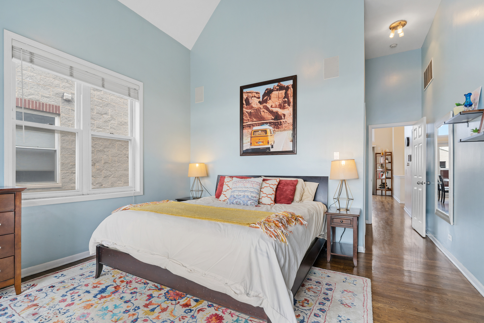 2123 W Rice Street Unit: 4