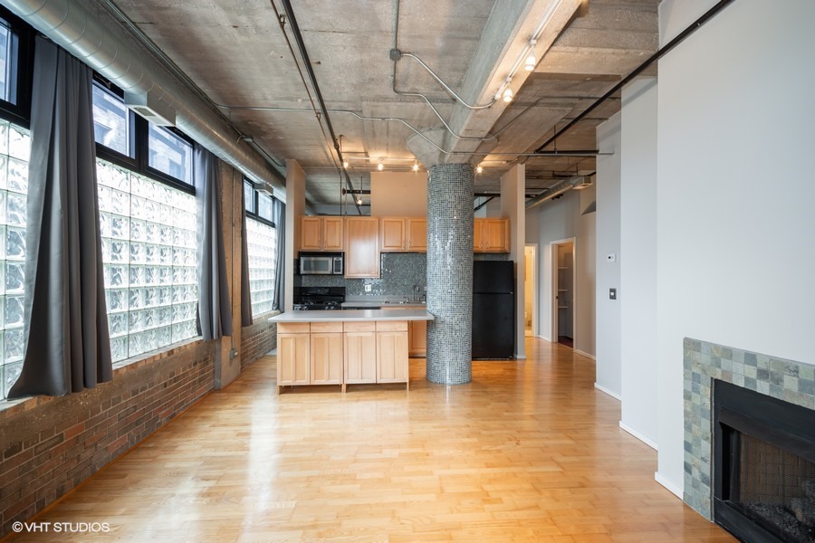 1516 S Wabash Avenue Unit: 308