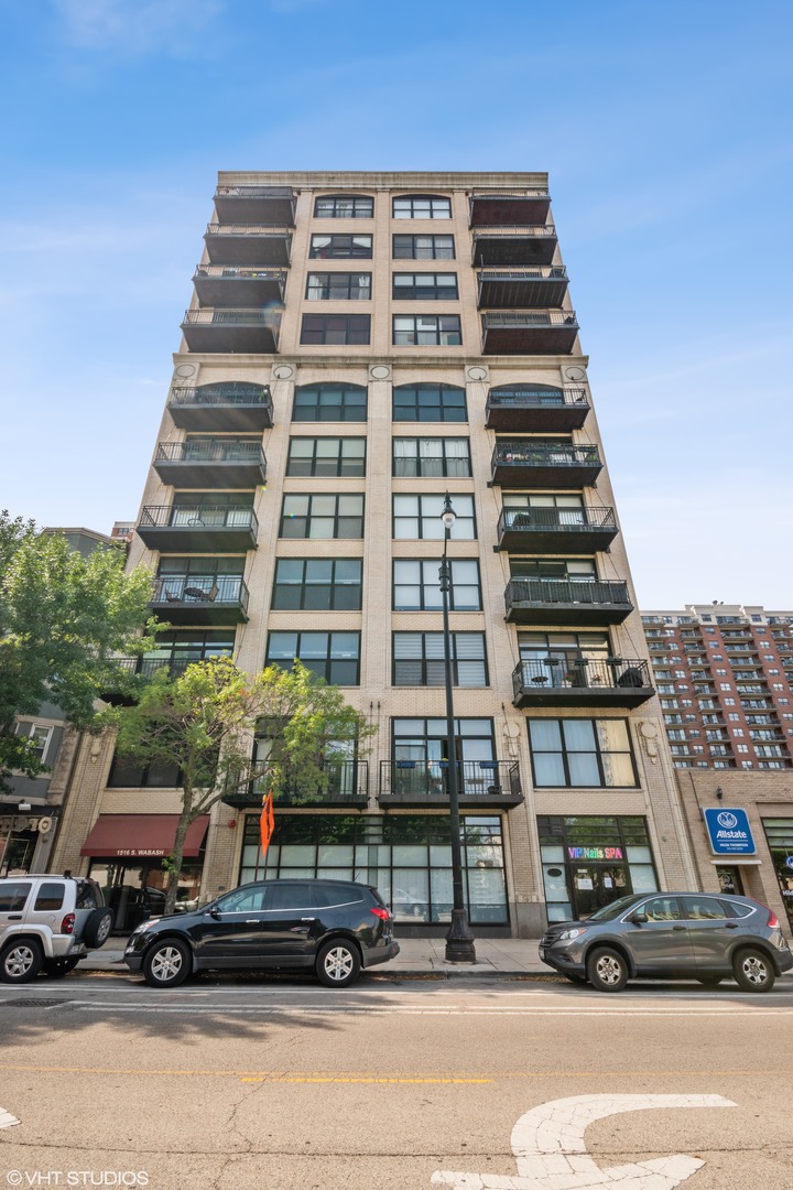 1516 S Wabash Avenue Unit: 308