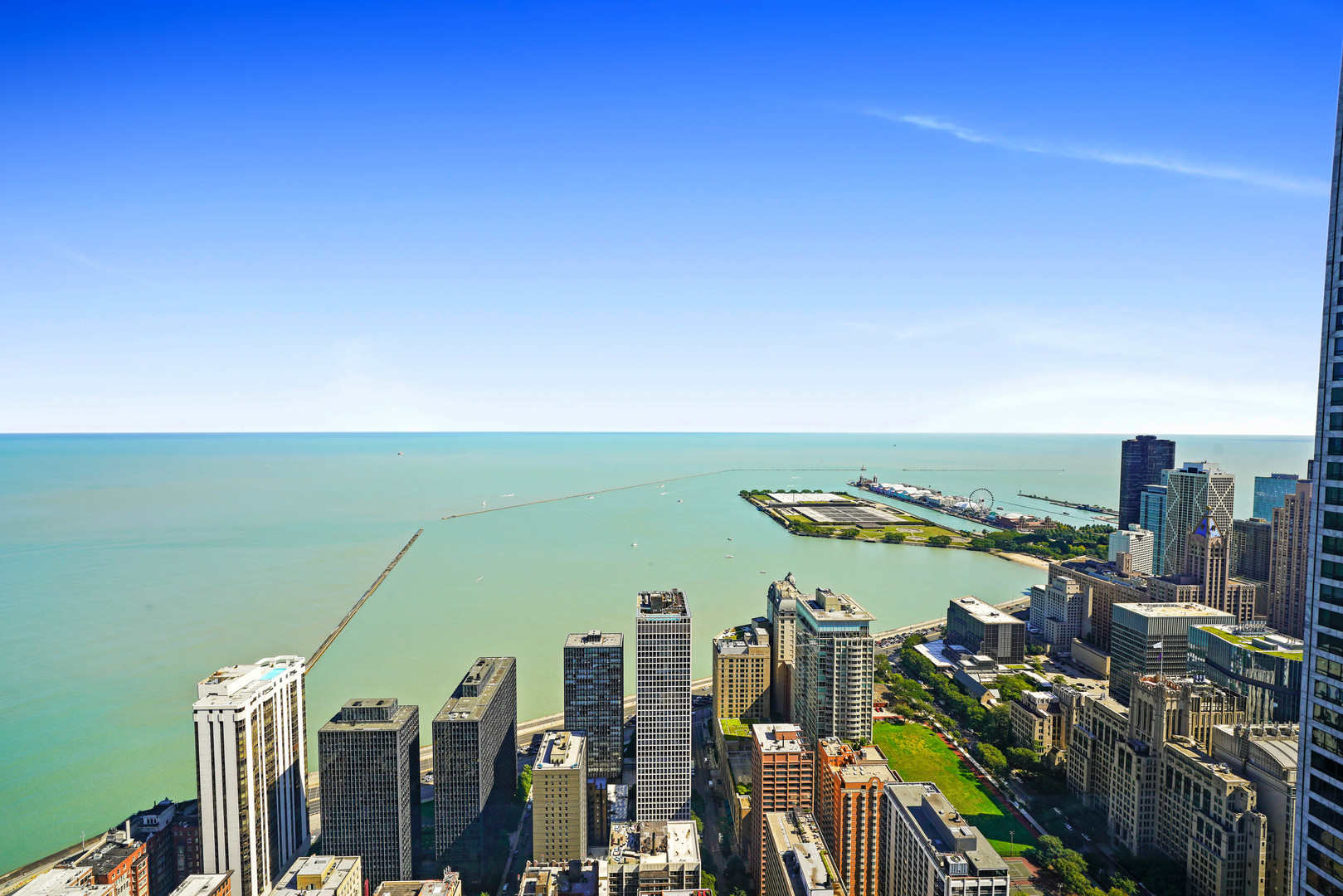 175 E DELAWARE Place Unit: 5712