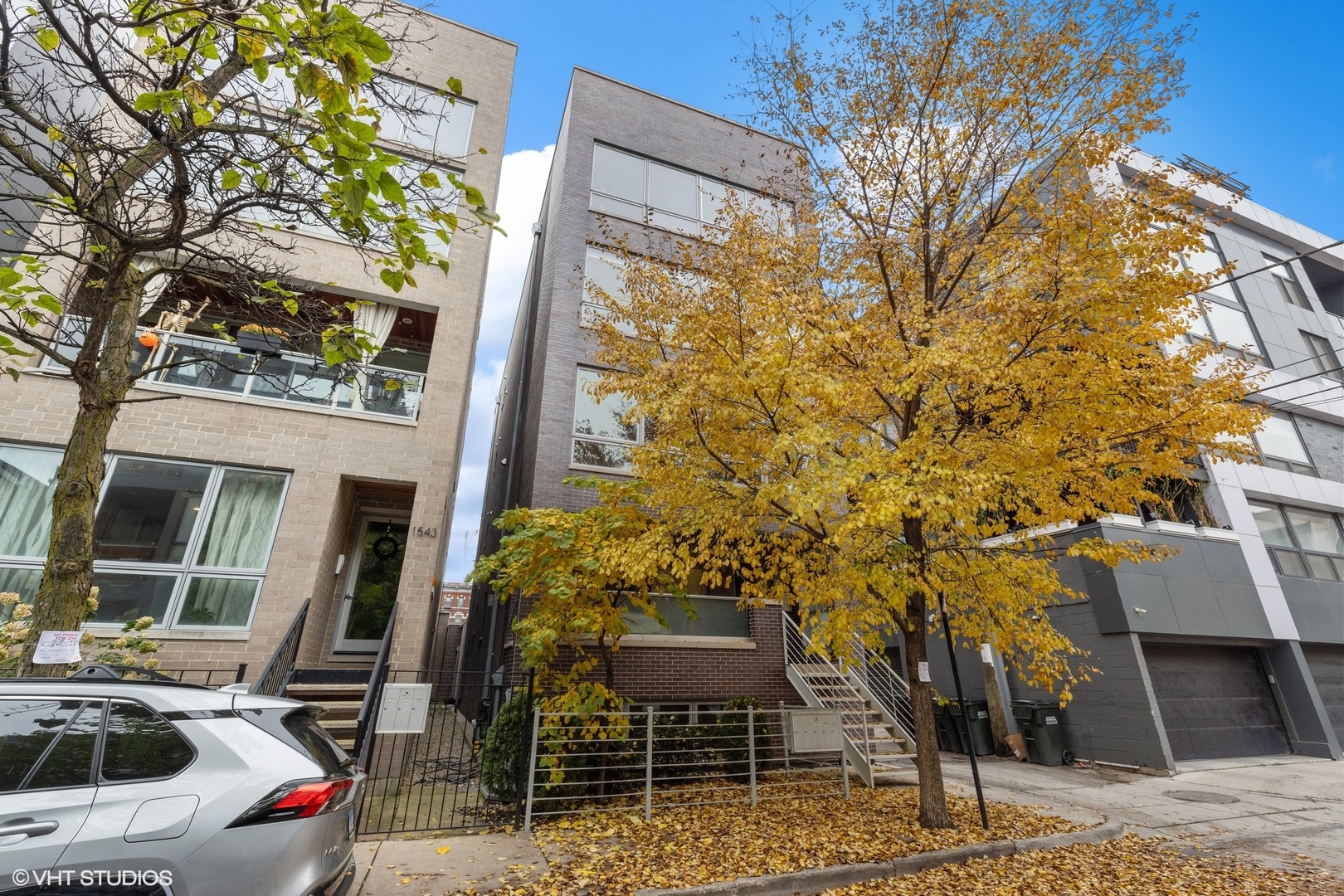 1545 W Fry Street Unit: 2