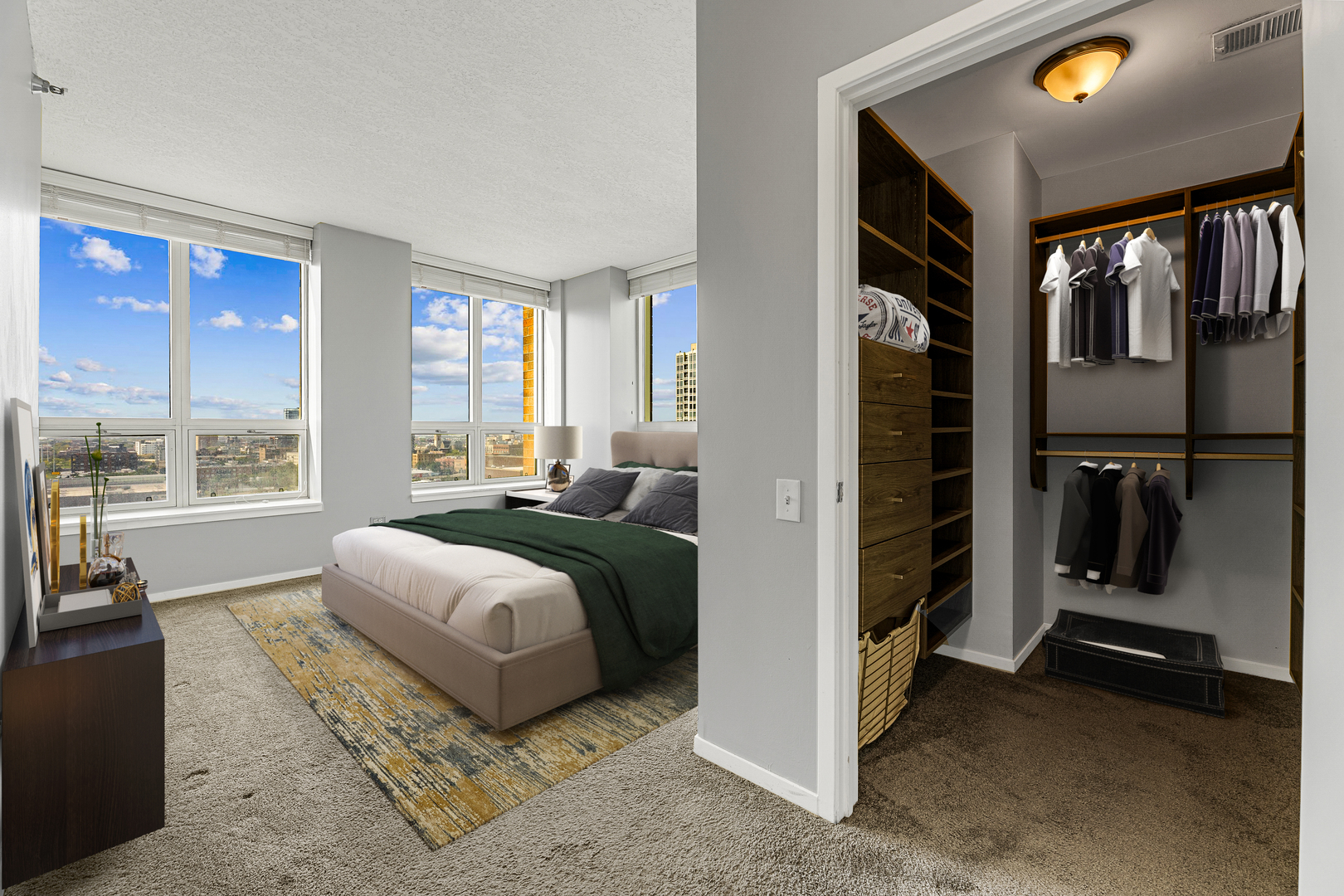 600 N KINGSBURY Street Unit: 1510