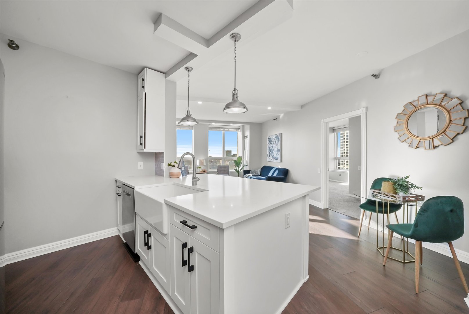 600 N KINGSBURY Street Unit: 1510
