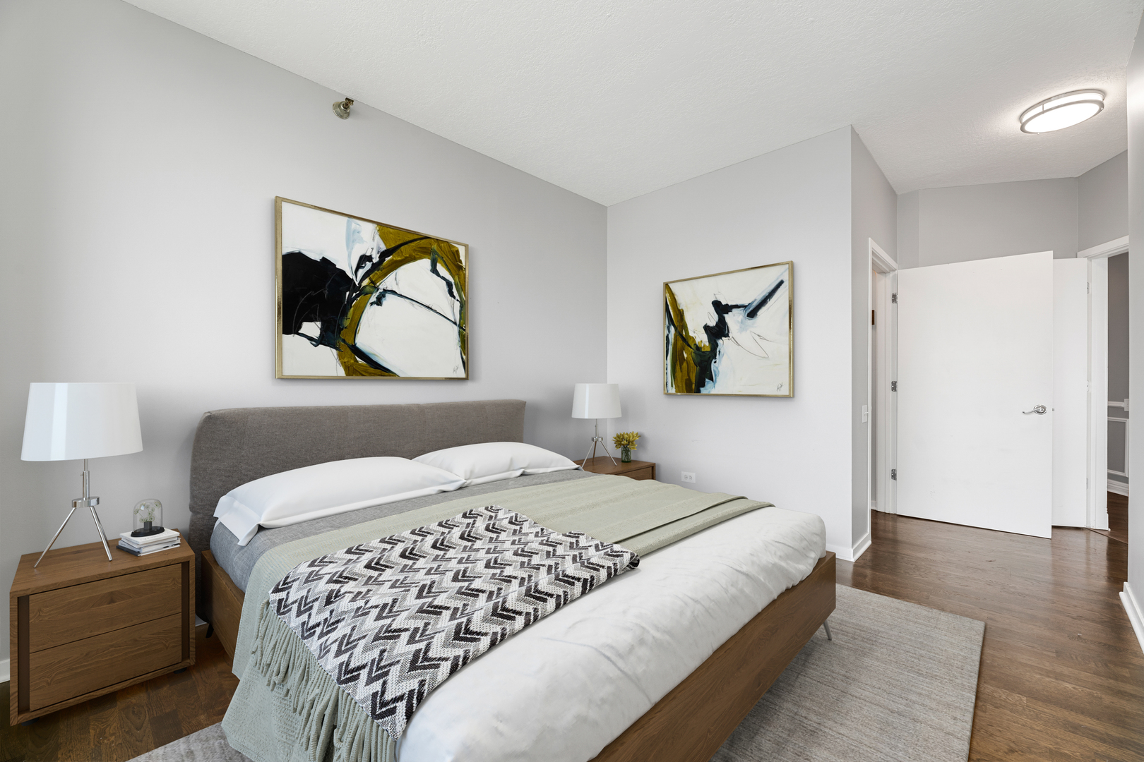 600 N KINGSBURY Street Unit: 1510