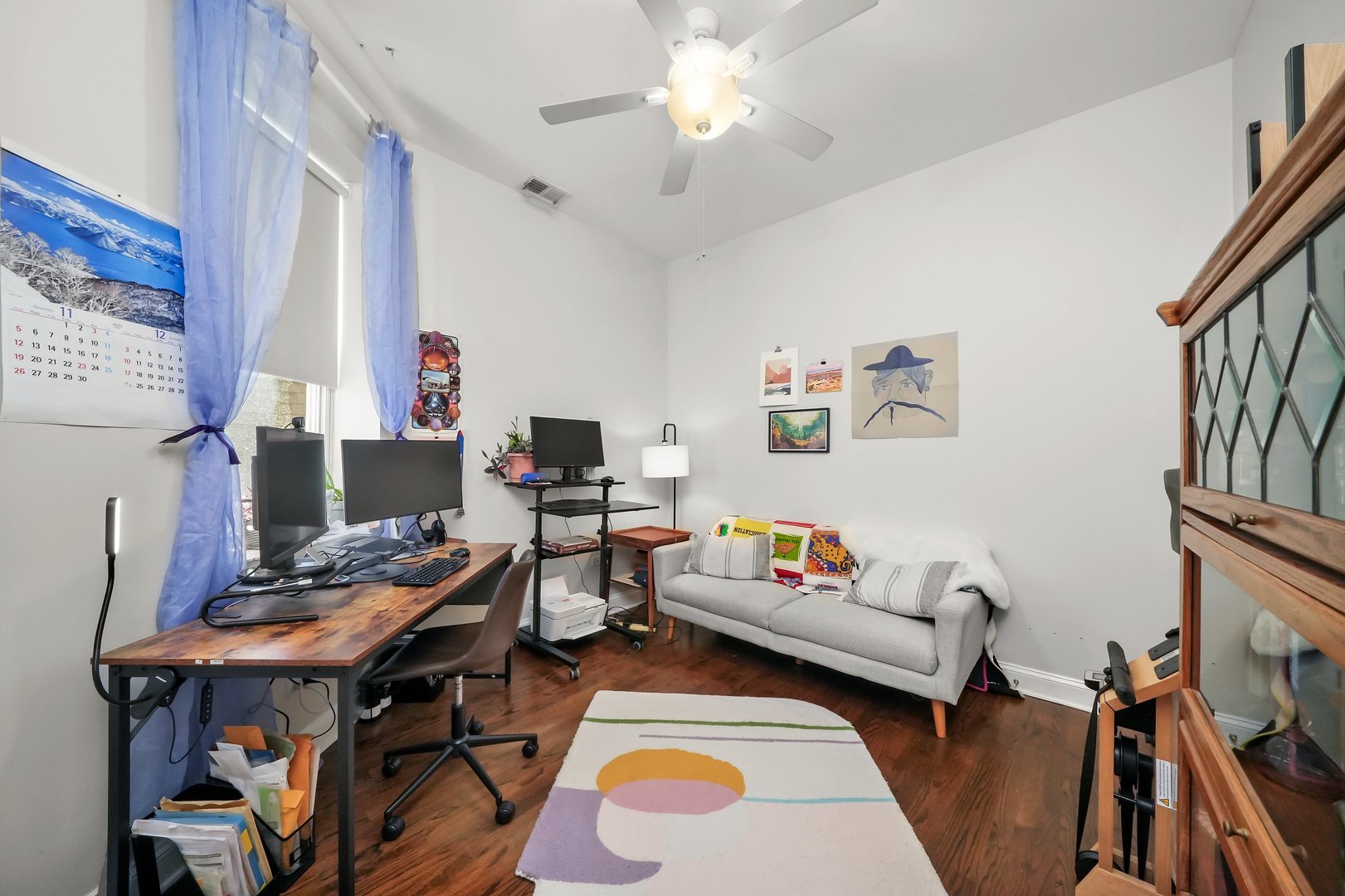 2439 N Sawyer Avenue Unit: 3S