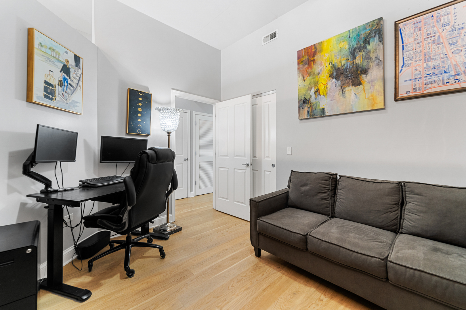 1464 S MICHIGAN Avenue Unit: 602