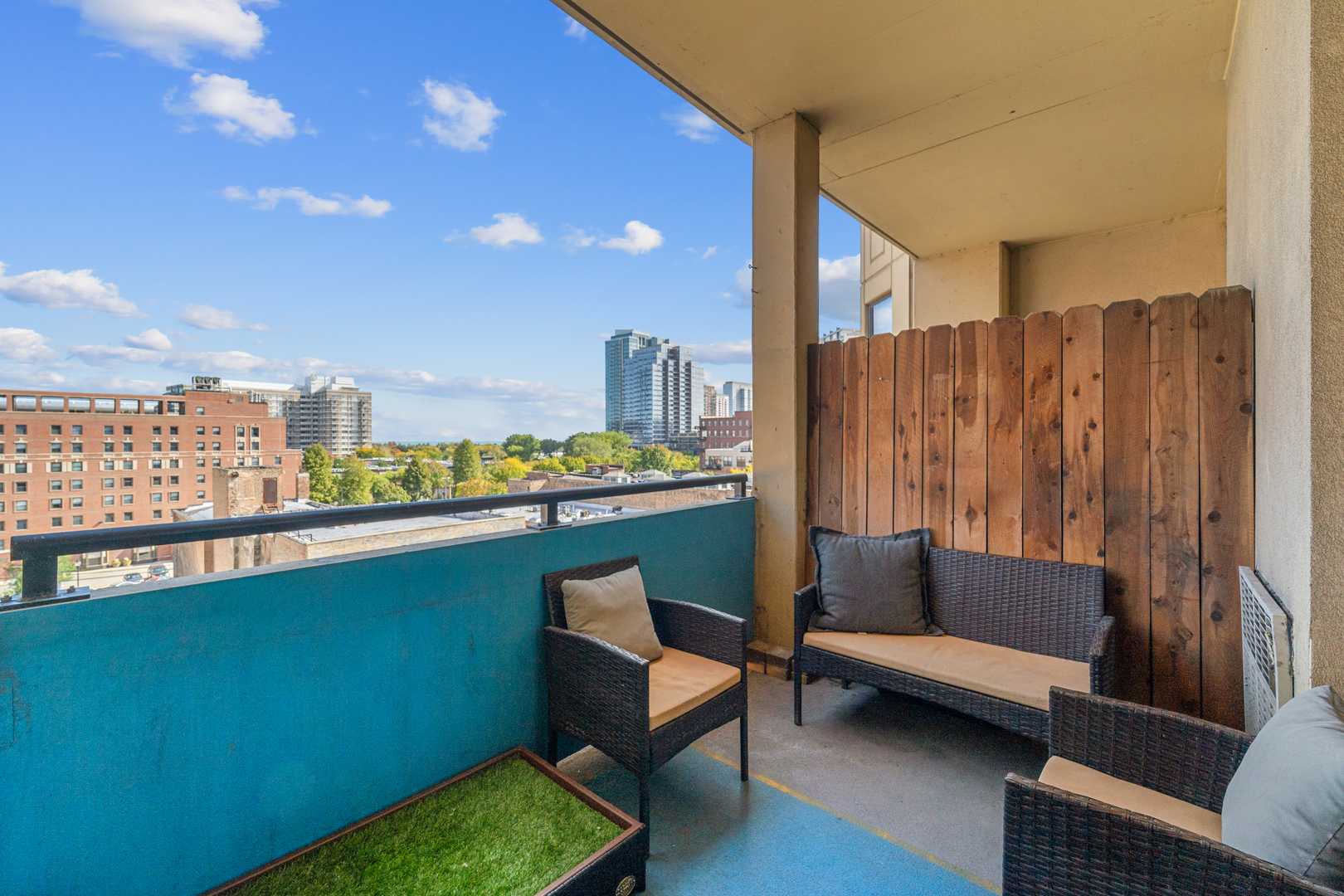 1464 S MICHIGAN Avenue Unit: 602