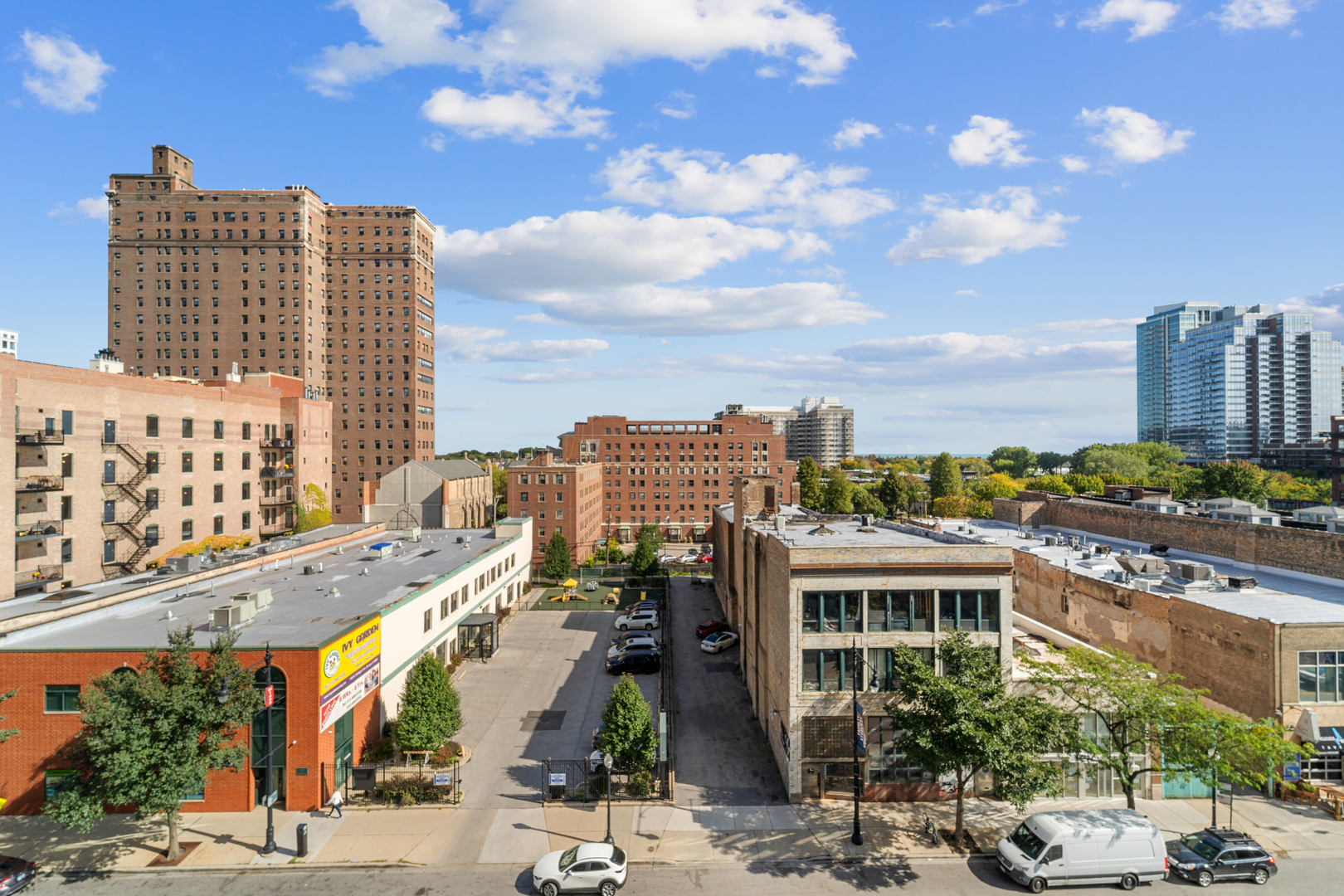 1464 S MICHIGAN Avenue Unit: 602