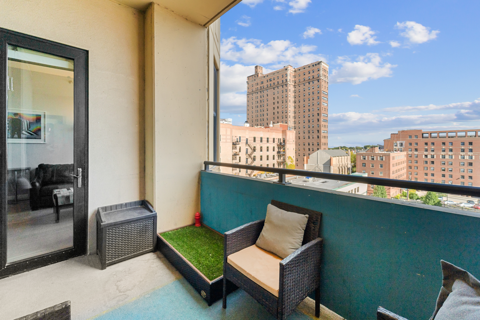 1464 S MICHIGAN Avenue Unit: 602