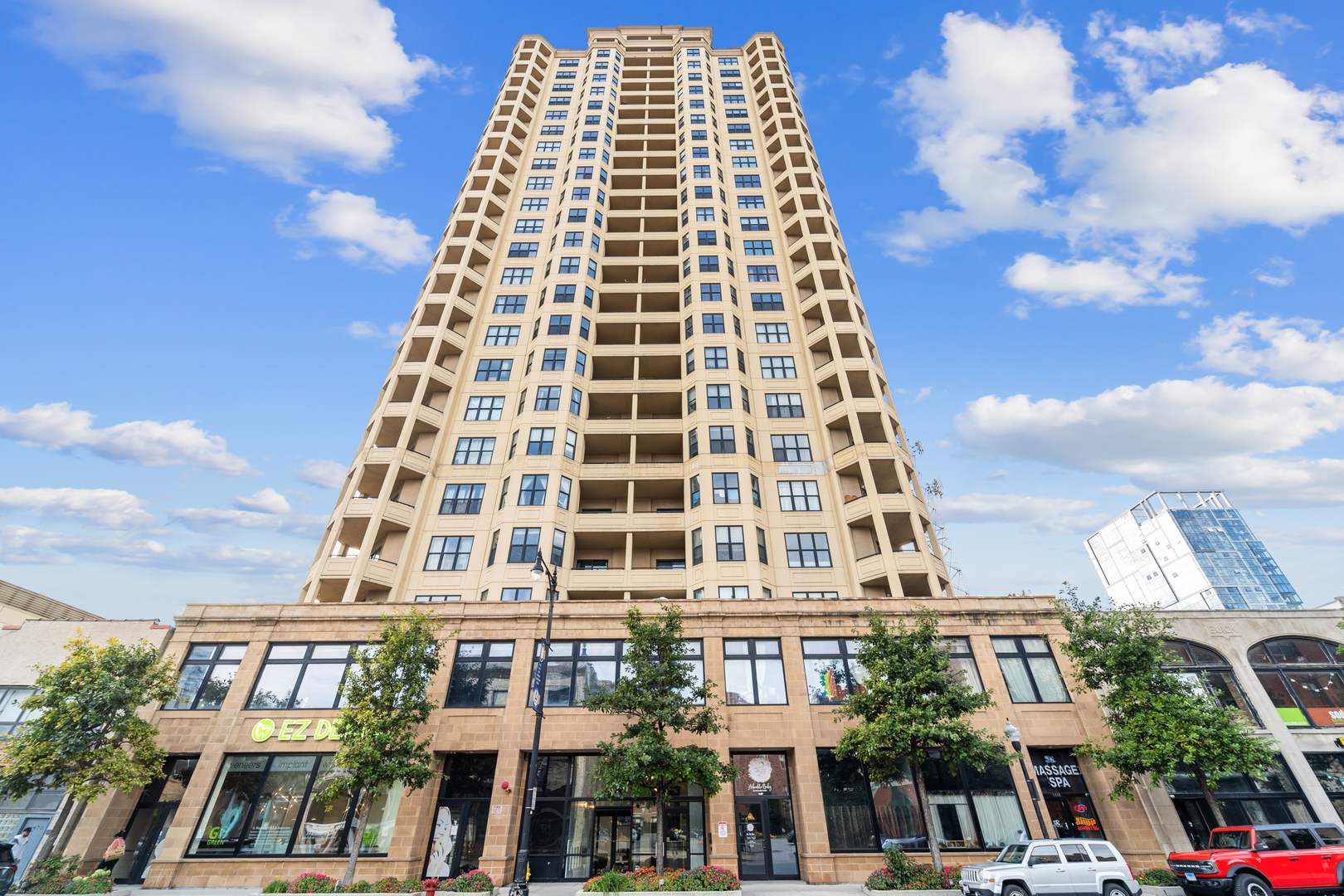 1464 S MICHIGAN Avenue Unit: 602