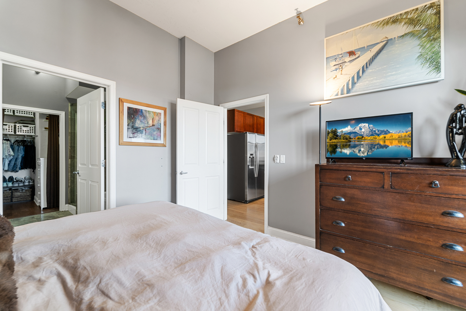 1464 S MICHIGAN Avenue Unit: 602