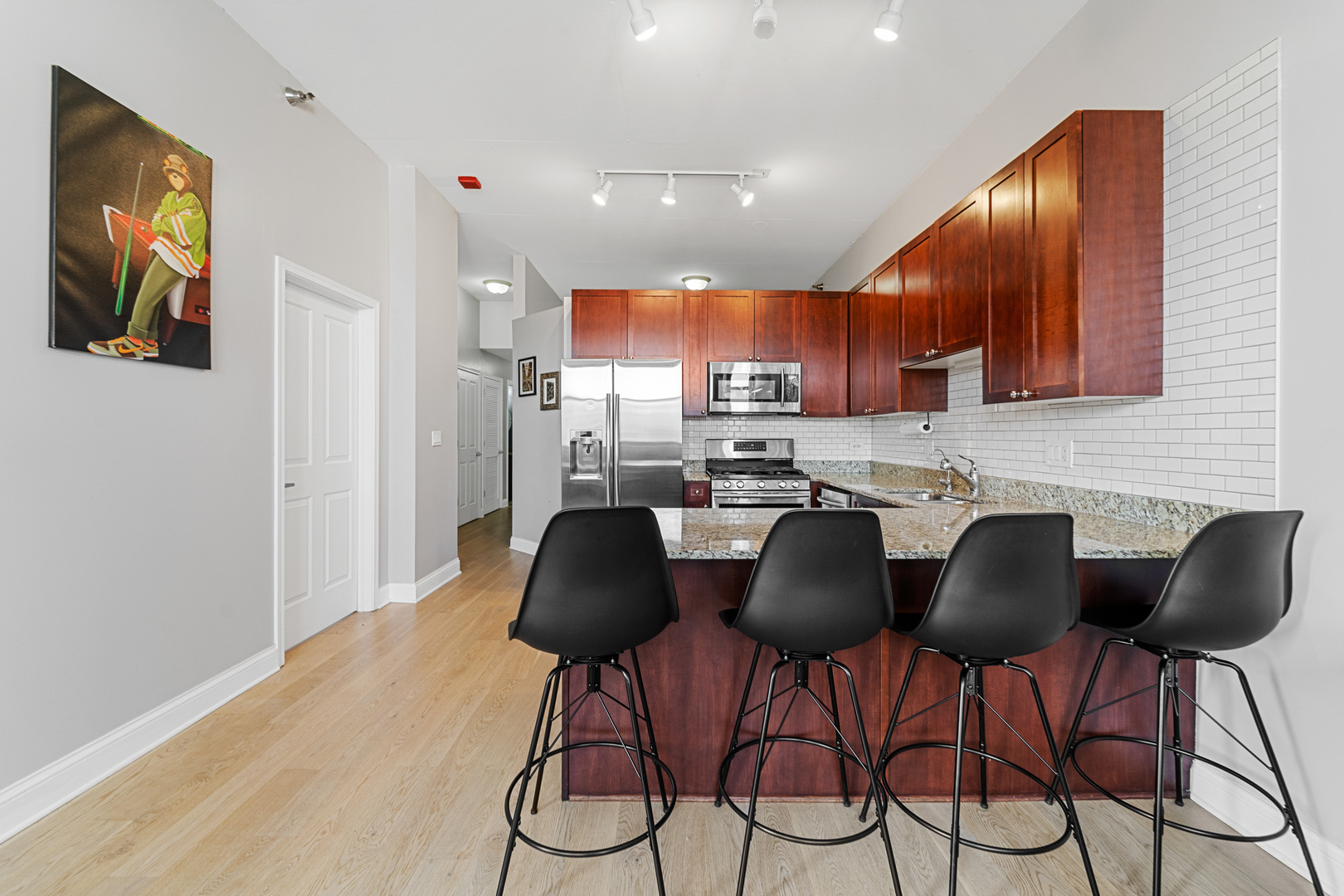 1464 S MICHIGAN Avenue Unit: 602