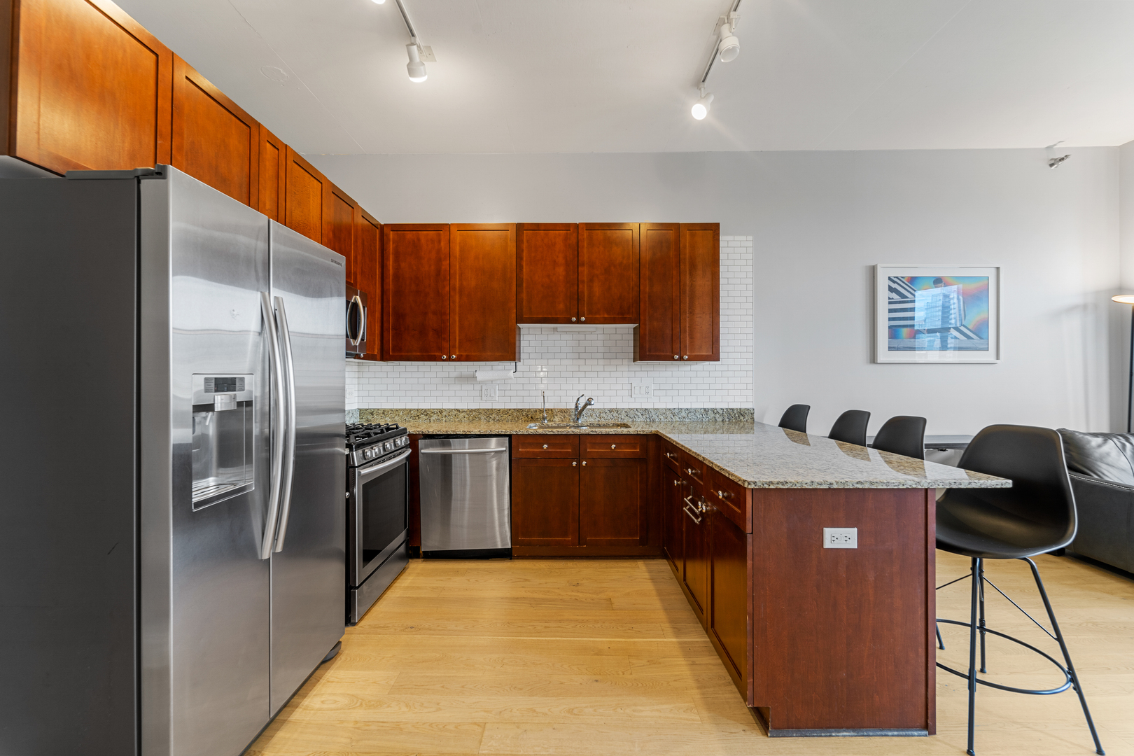1464 S MICHIGAN Avenue Unit: 602