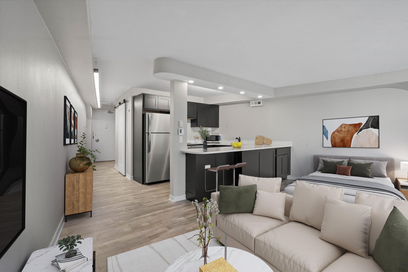 300 N State Street Unit: 5225