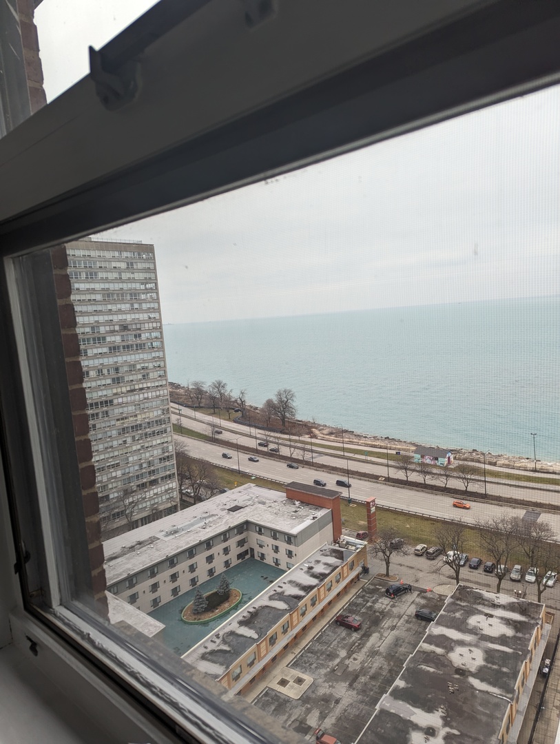 4940 S East End Avenue Unit: 18A