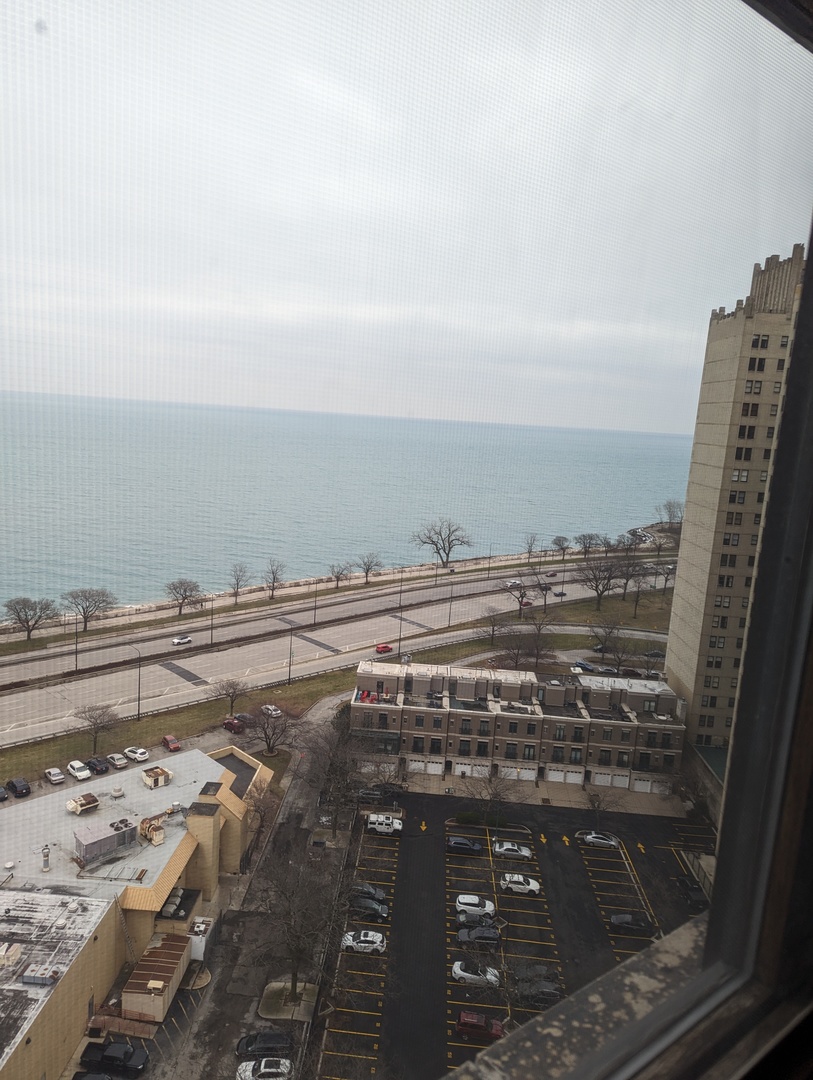 4940 S East End Avenue Unit: 18A