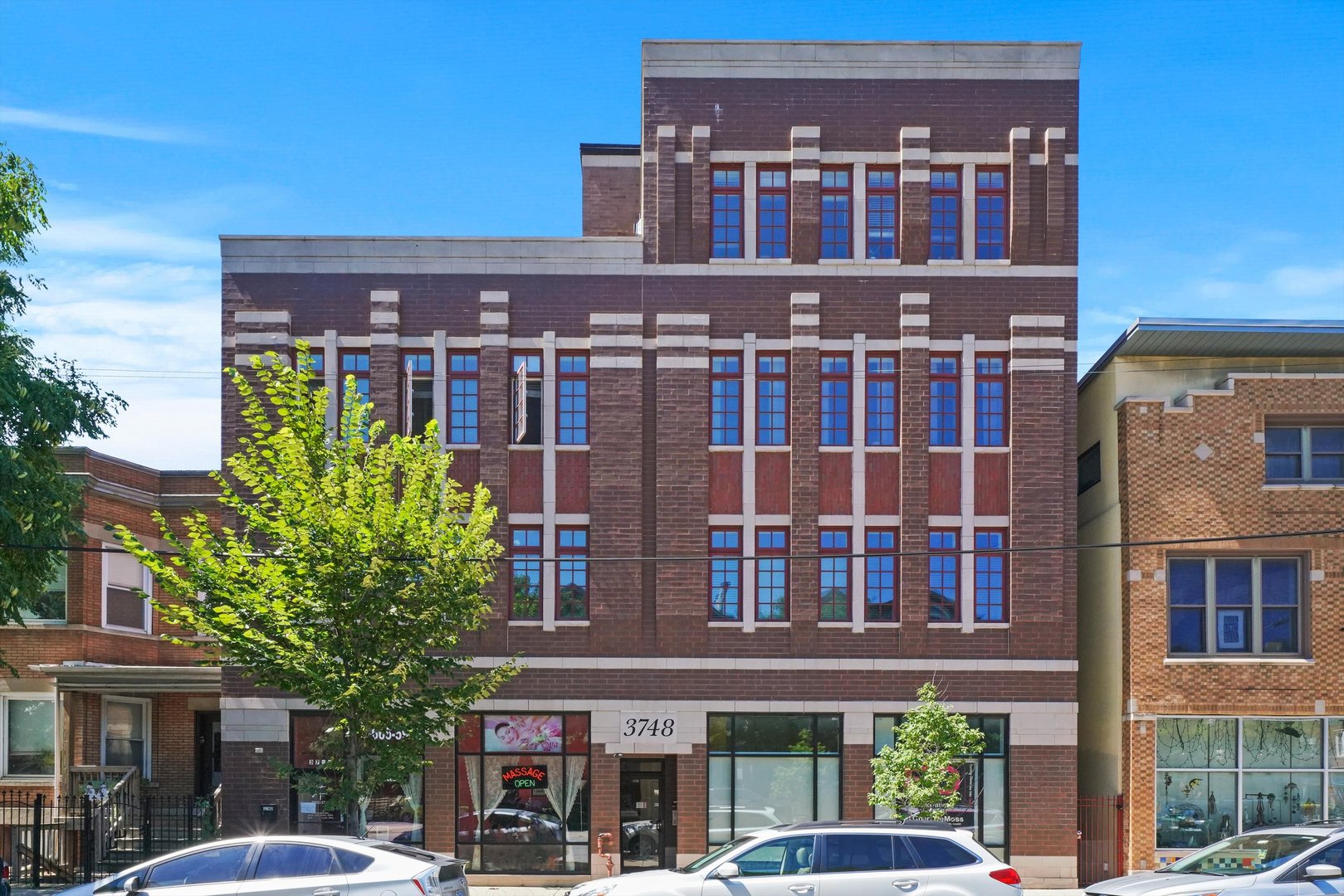 3748 N Ashland Avenue Unit: 3N