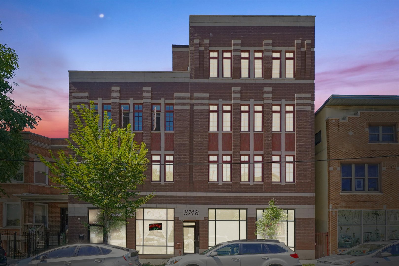 3748 N Ashland Avenue Unit: 3N