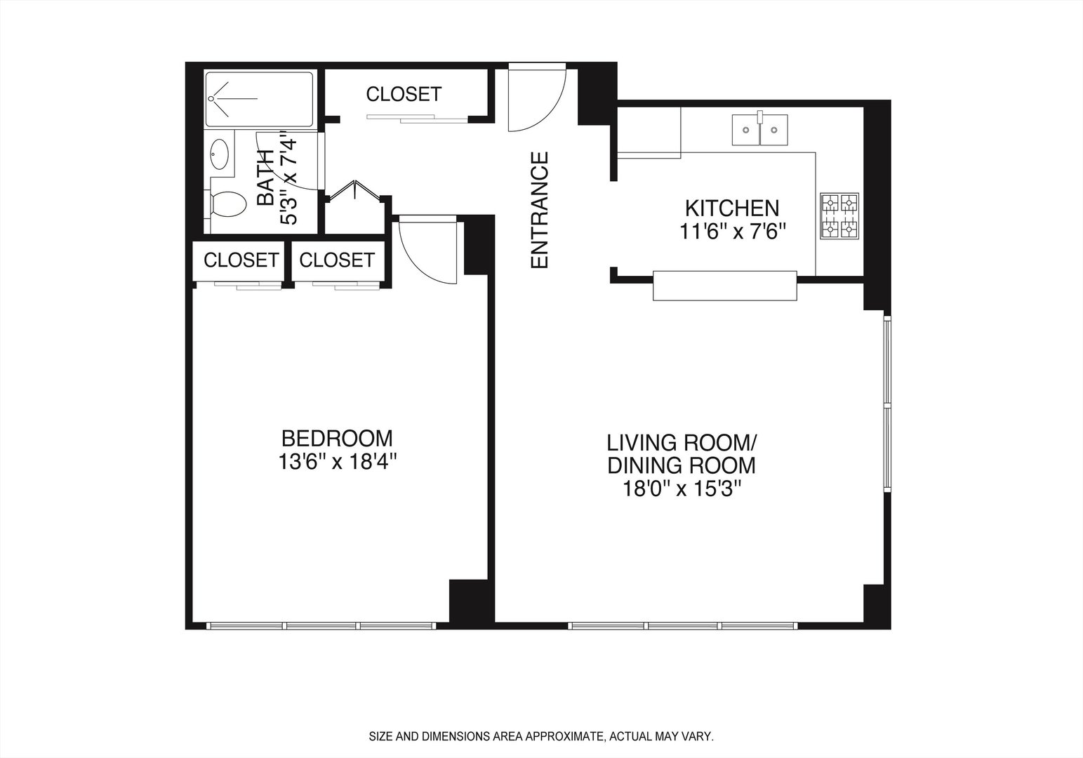 1445 N State Parkway Unit: 1202