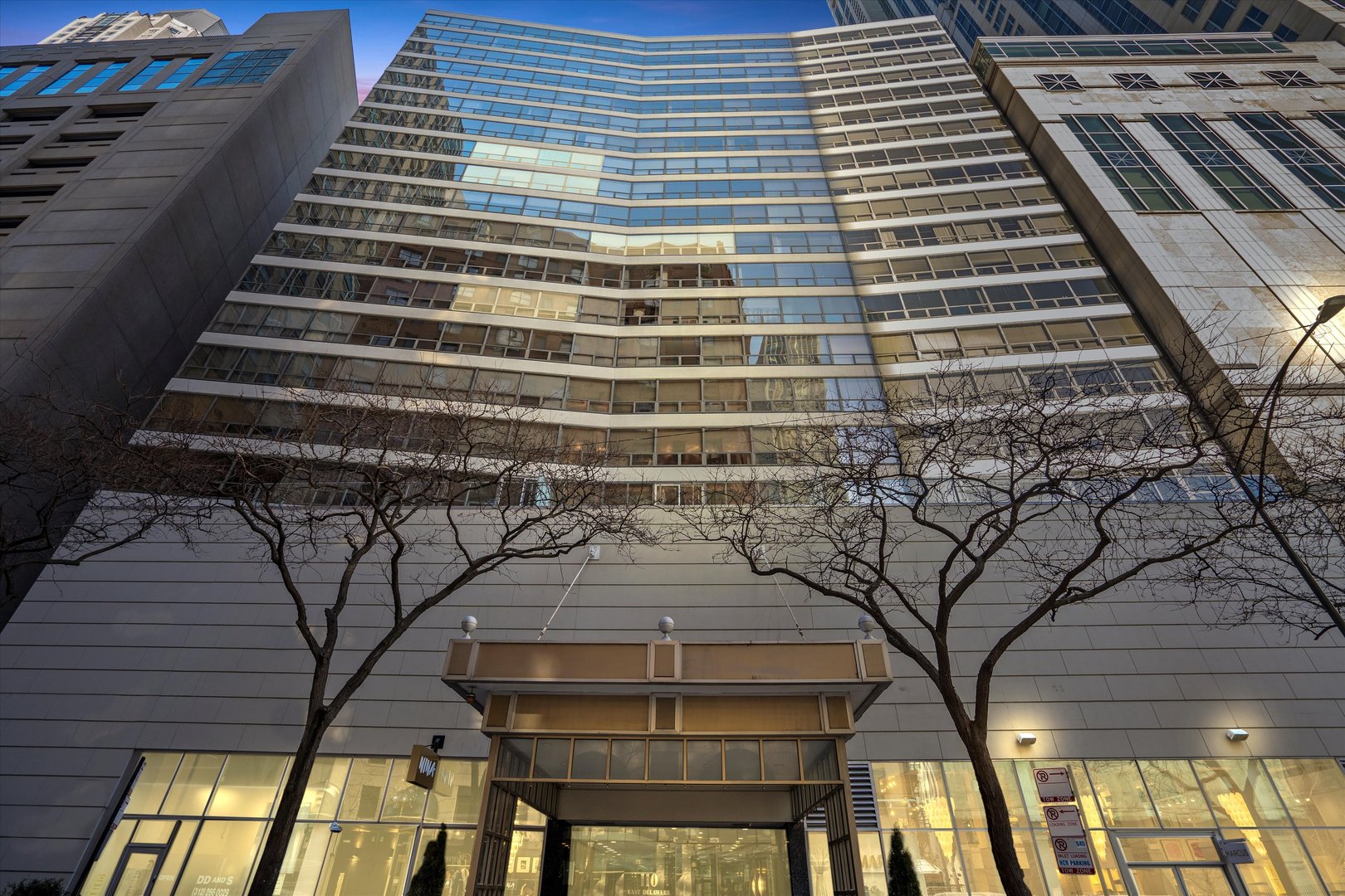 110 E Delaware Place Unit: 1004