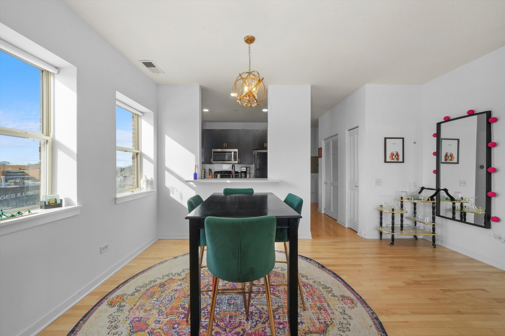 1270 S Blue Island Avenue Unit: 301