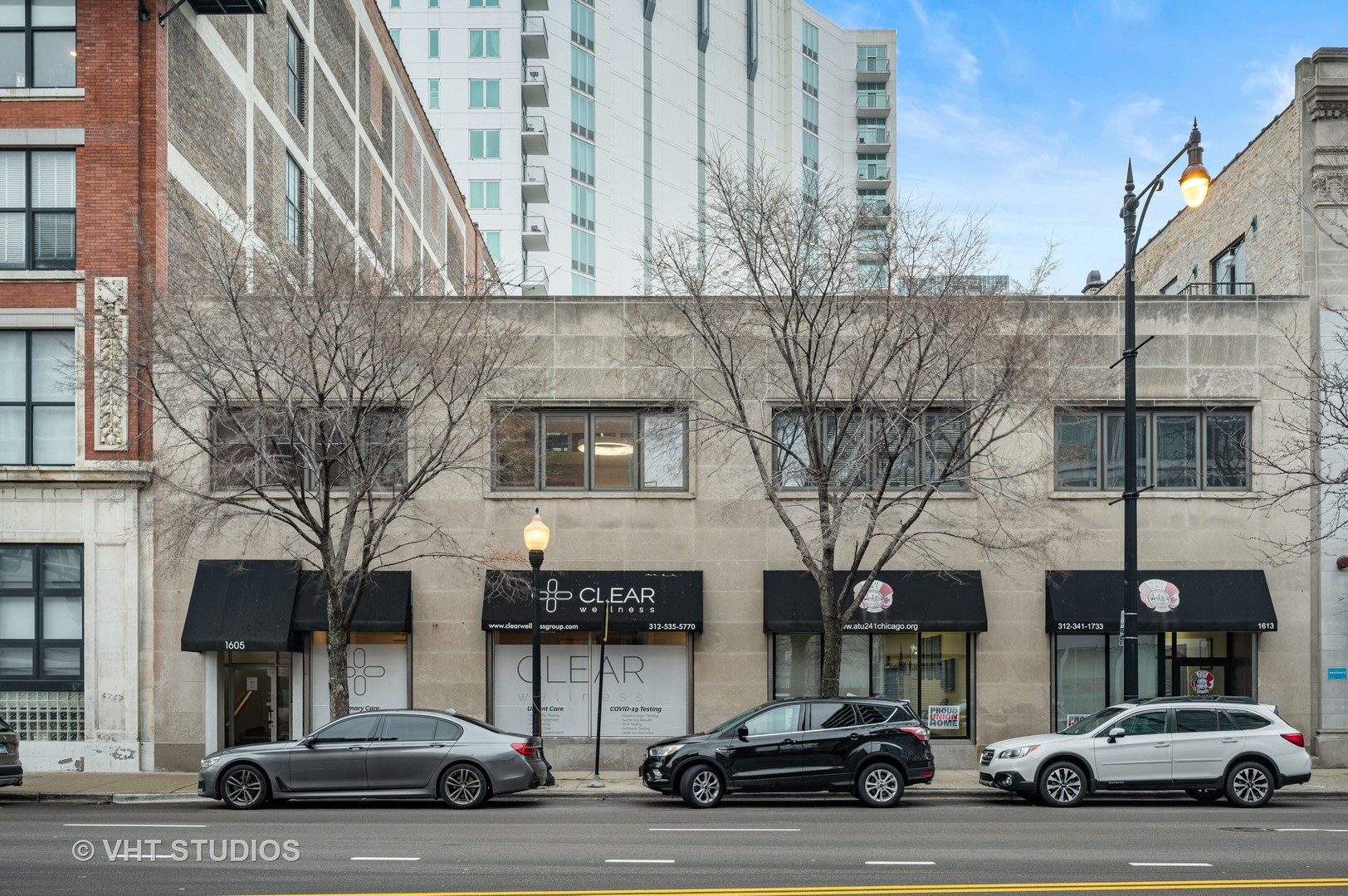 1605 S MICHIGAN Avenue Unit: 201