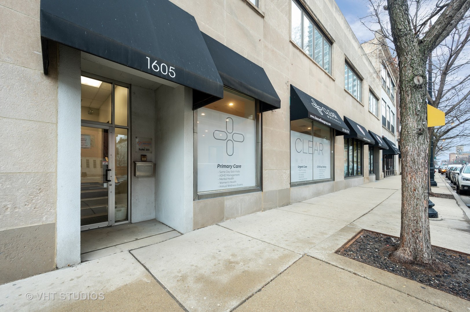 1605 S MICHIGAN Avenue Unit: 201