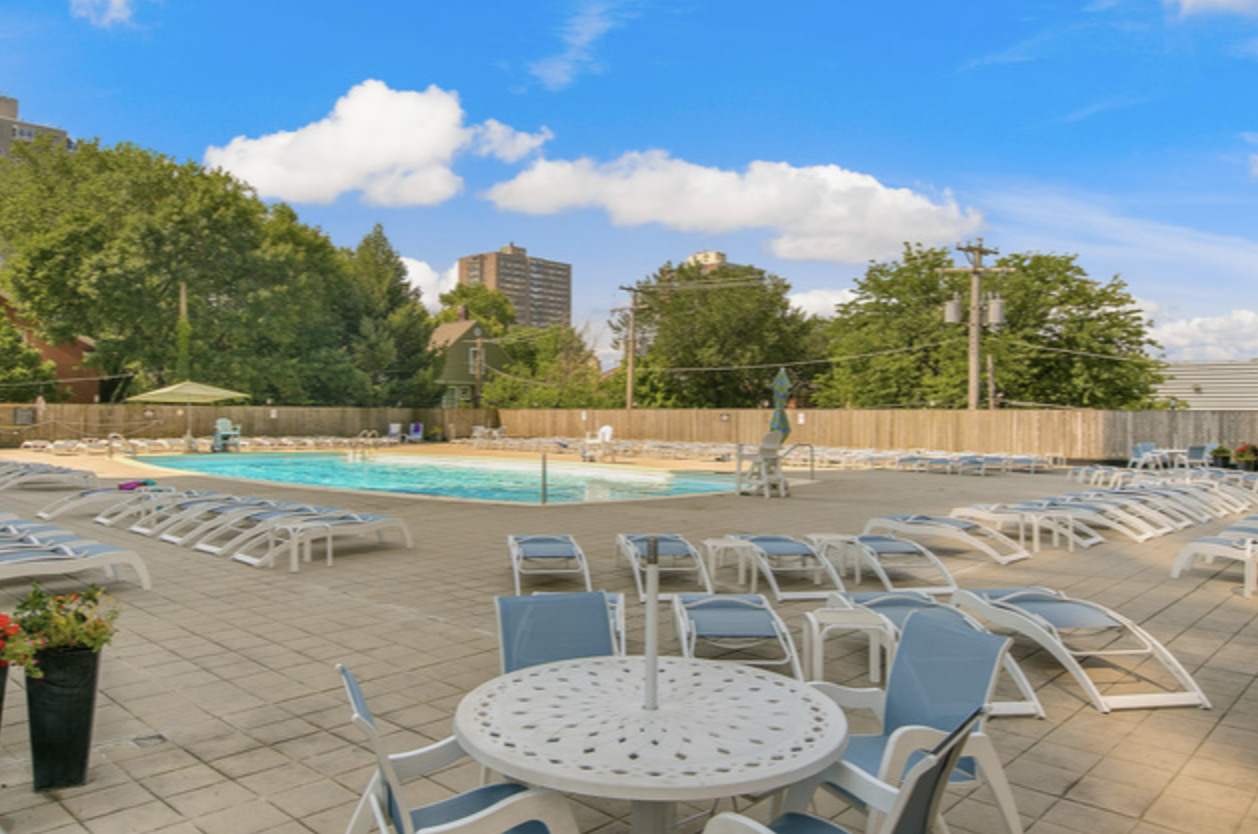 4250 N Marine Drive Unit: 630