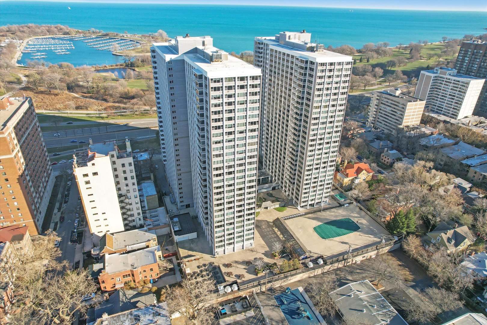 4250 N Marine Drive Unit: 630