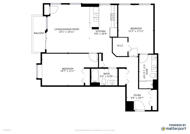 451 W HURON Street Unit: 1108