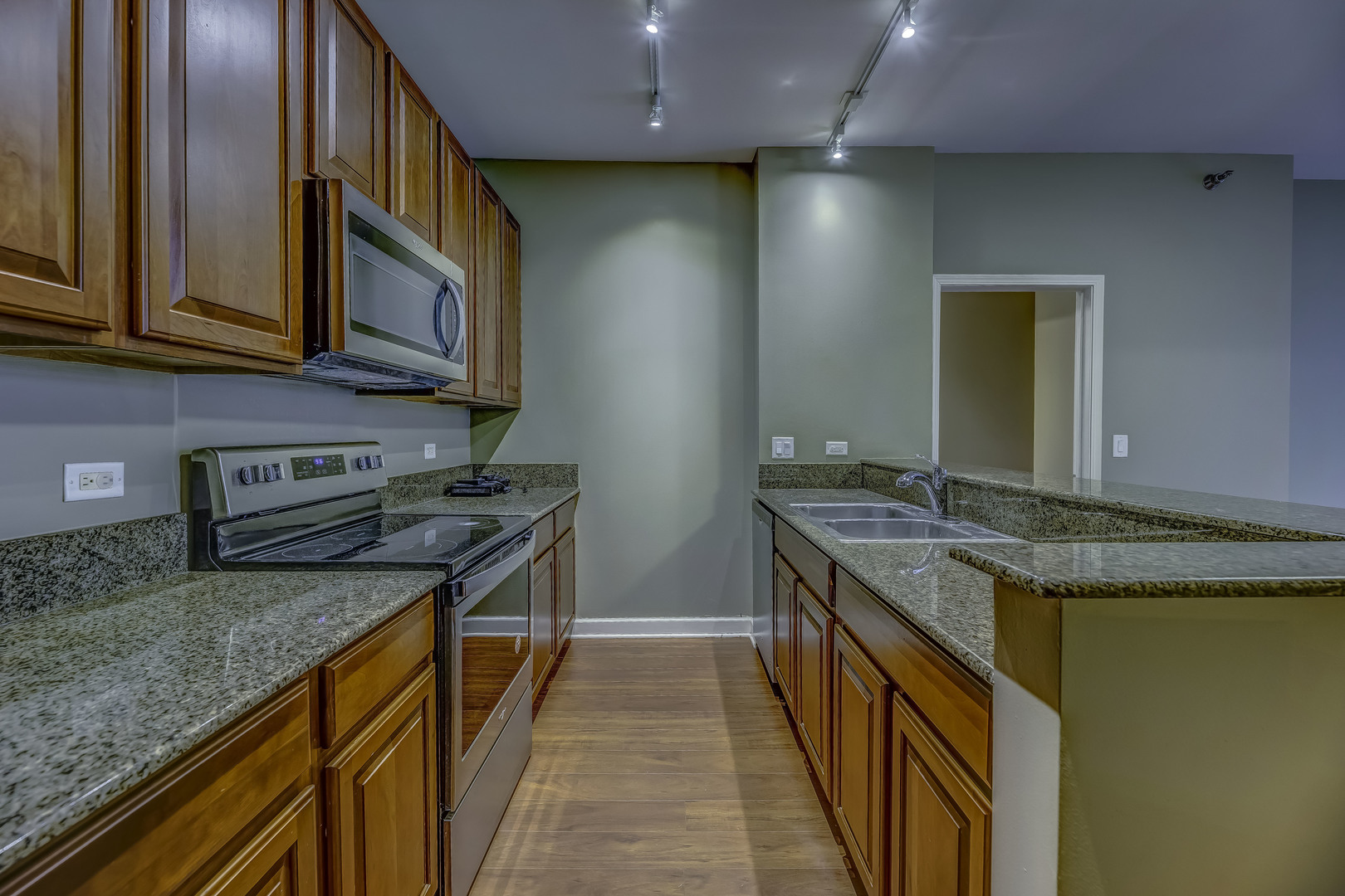 1322 S Prairie Avenue Unit: 1307