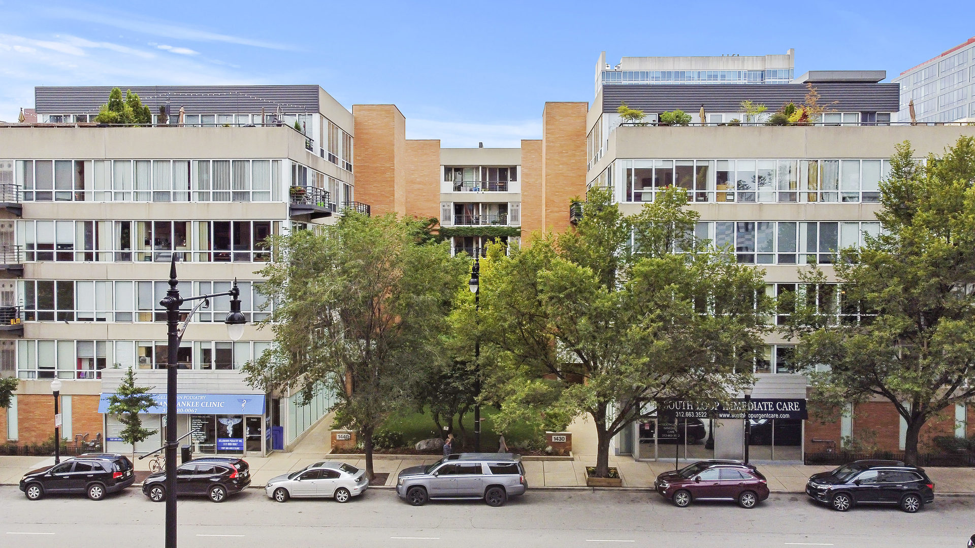 1440 S Michigan Avenue Unit: 415