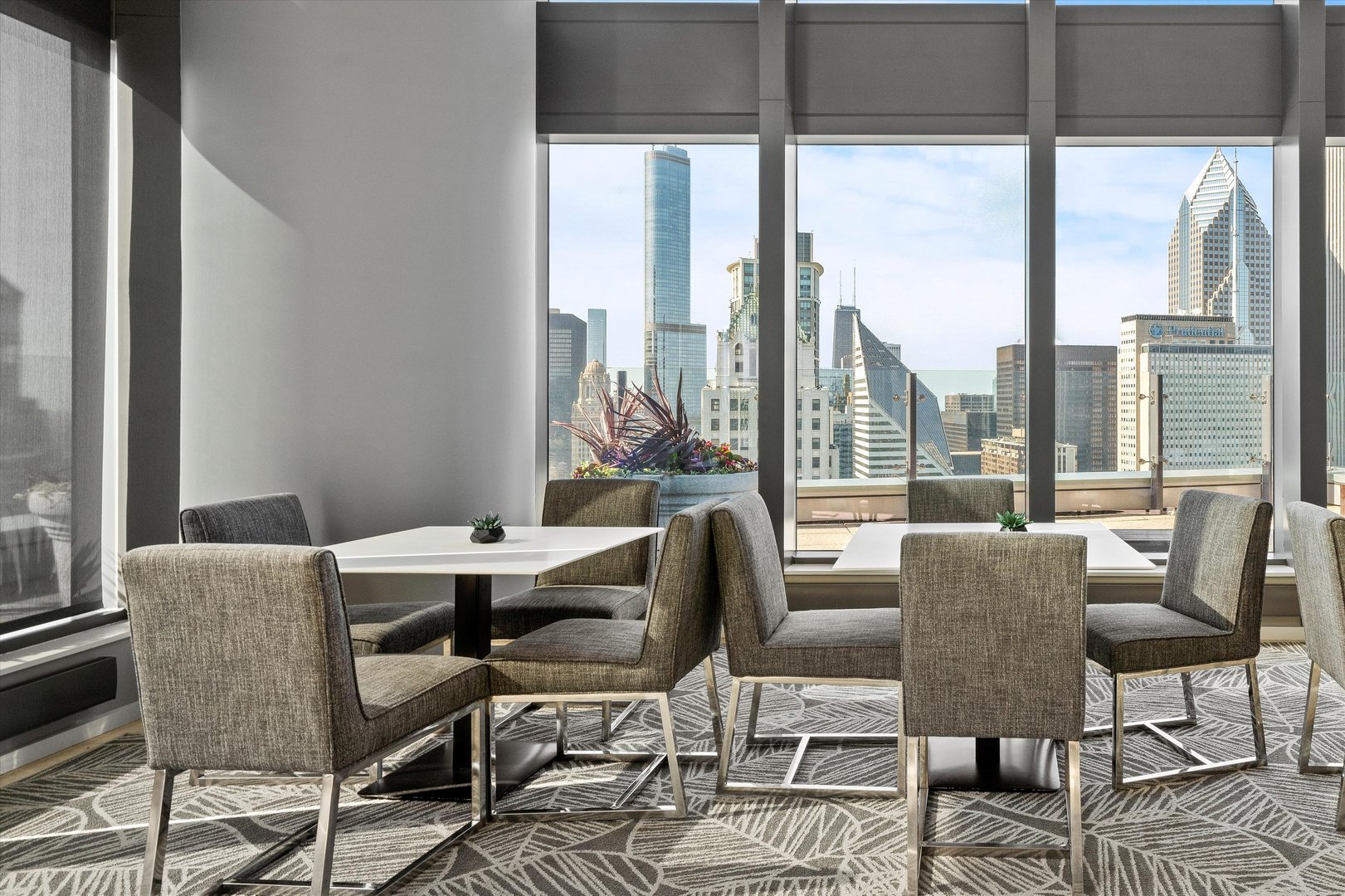 60 E Monroe Street Unit: 2808
