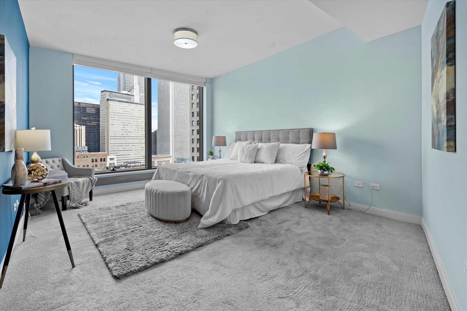 60 E Monroe Street Unit: 2808